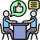 Consultants & trainers supporting ISO 9001