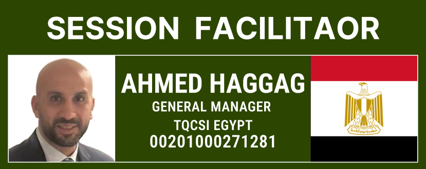 Training team member three