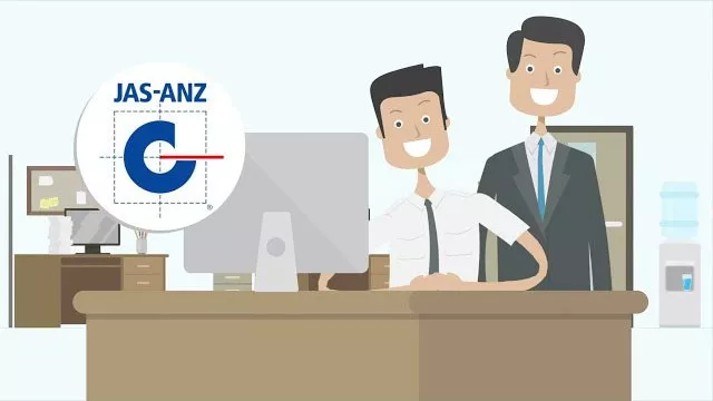 ISO/IEC 27001 Video explaining certification of information security management systems