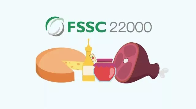 FSSC 22000 version 6 Certification