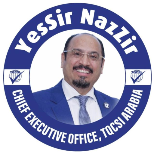 Yaser Nazir, Chief Executive Officer, TQCSI Arabia